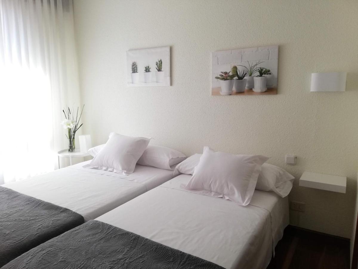 Apartamento Telleria Con Parking Gratis Barakaldo Dış mekan fotoğraf