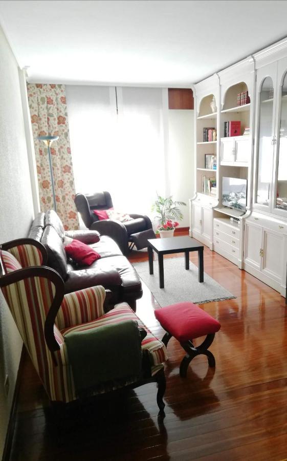 Apartamento Telleria Con Parking Gratis Barakaldo Dış mekan fotoğraf