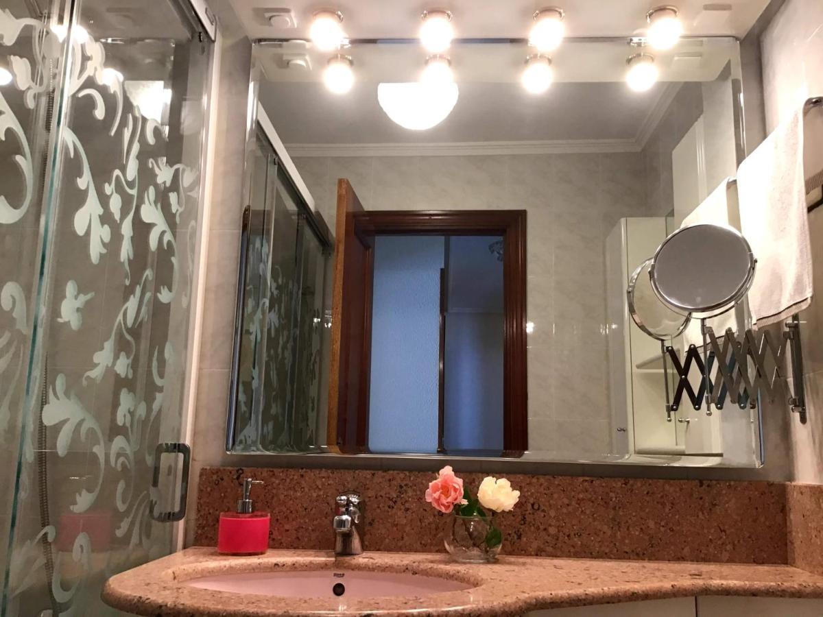 Apartamento Telleria Con Parking Gratis Barakaldo Dış mekan fotoğraf
