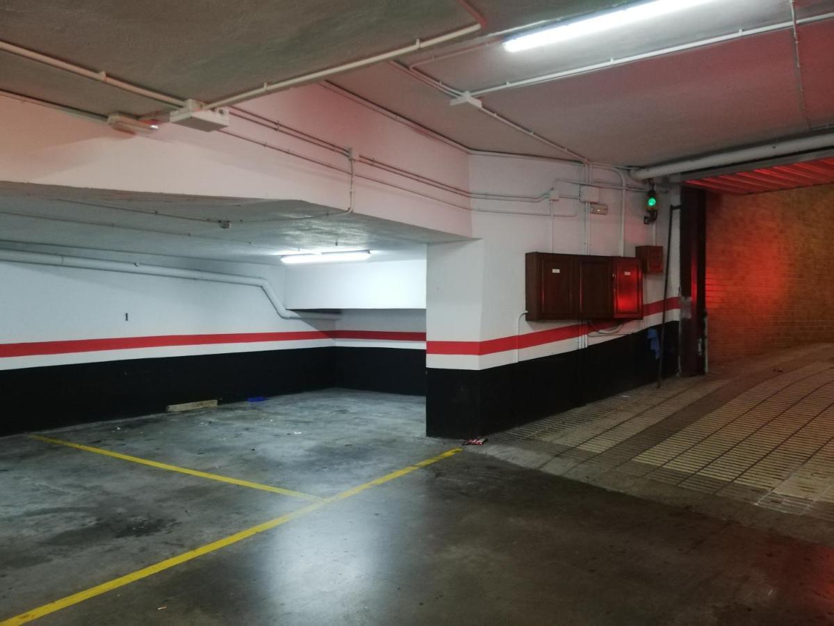 Apartamento Telleria Con Parking Gratis Barakaldo Dış mekan fotoğraf