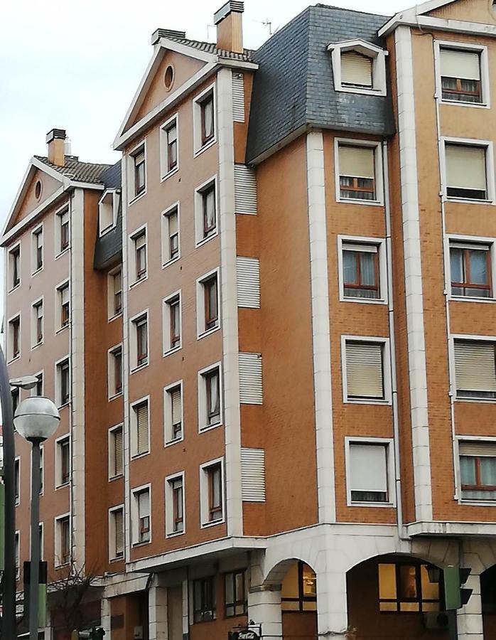 Apartamento Telleria Con Parking Gratis Barakaldo Dış mekan fotoğraf