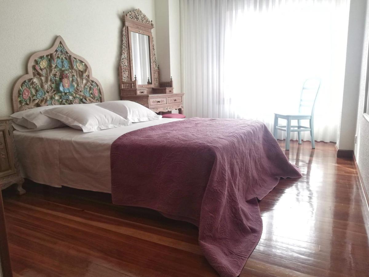 Apartamento Telleria Con Parking Gratis Barakaldo Dış mekan fotoğraf