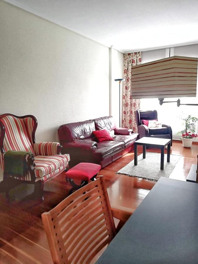 Apartamento Telleria Con Parking Gratis Barakaldo Dış mekan fotoğraf