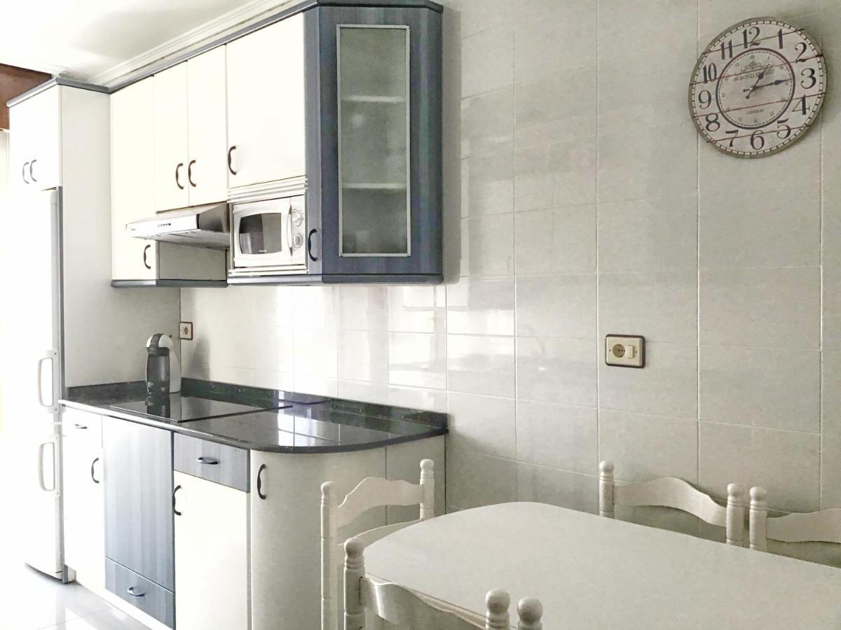 Apartamento Telleria Con Parking Gratis Barakaldo Dış mekan fotoğraf