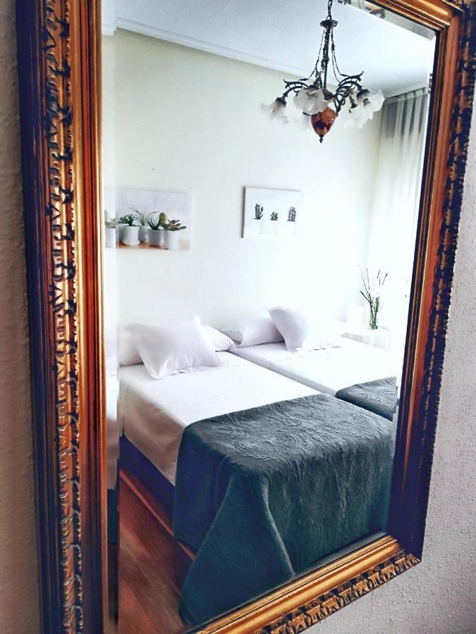 Apartamento Telleria Con Parking Gratis Barakaldo Dış mekan fotoğraf