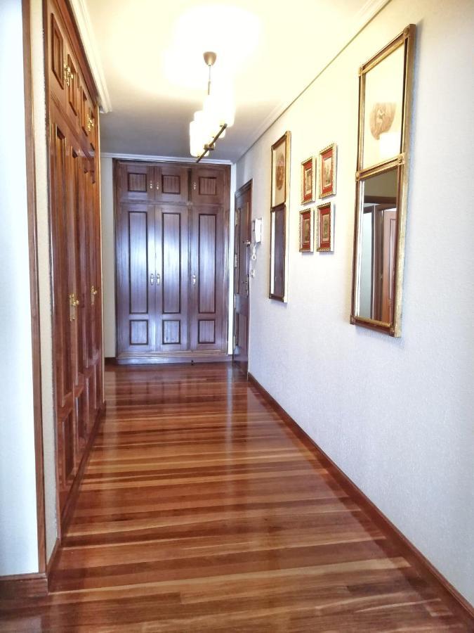 Apartamento Telleria Con Parking Gratis Barakaldo Dış mekan fotoğraf
